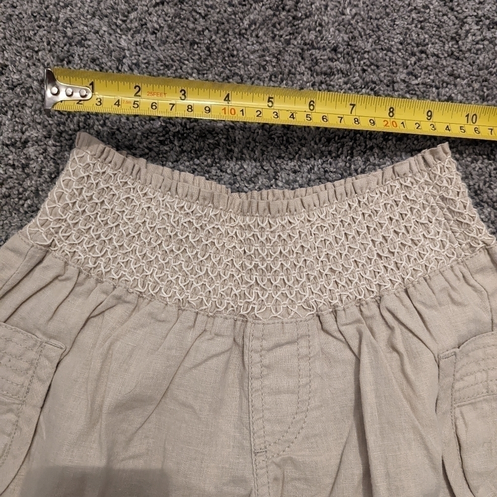 Linen Shorts - Picture 7 of 7